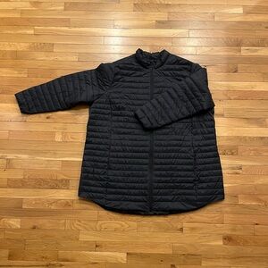 Old Navy Black Puffer Jacket